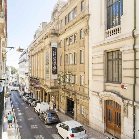 Blue Design Studio Chiado City Center Lisboa Εξωτερικό φωτογραφία
