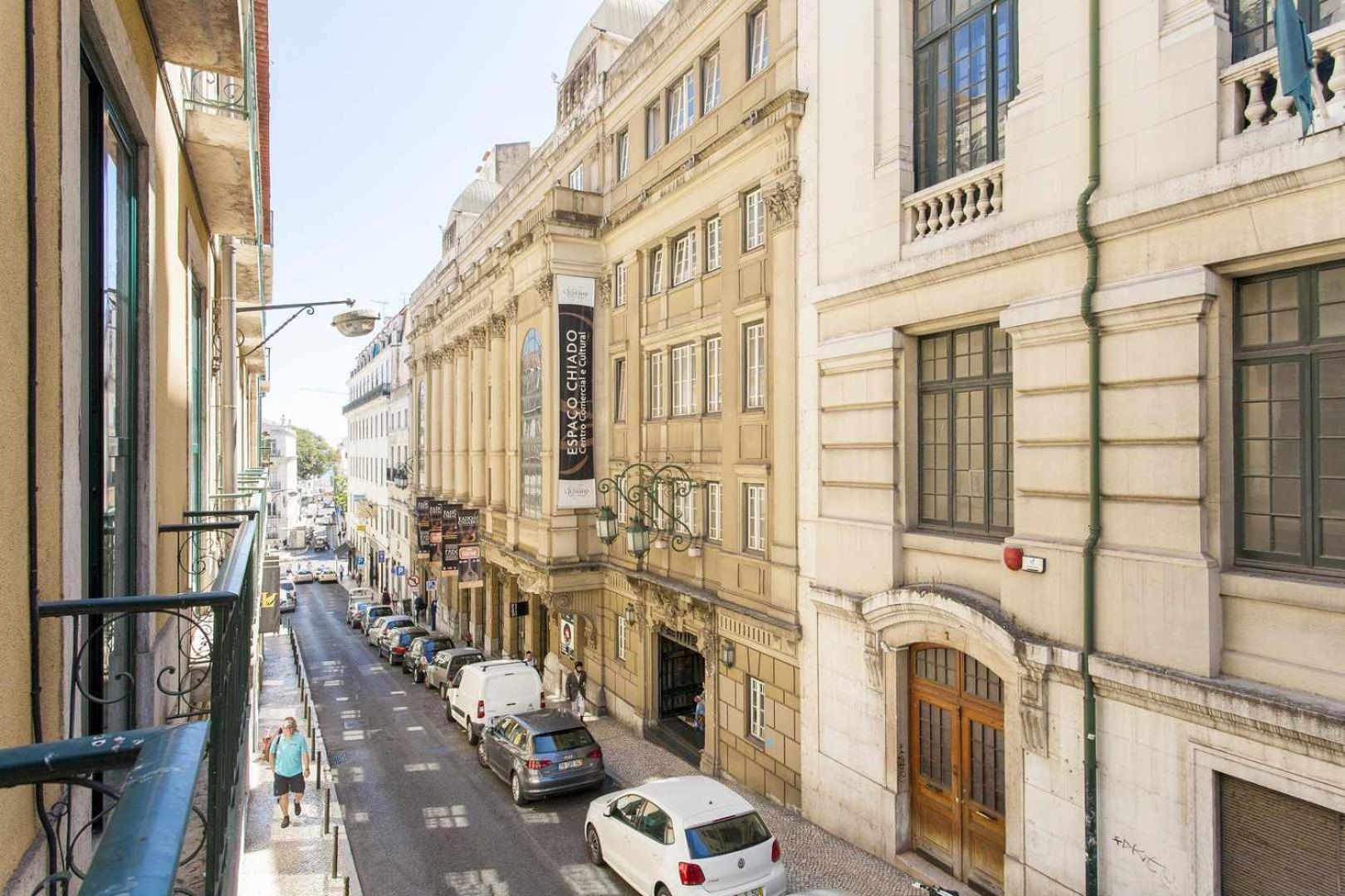 Blue Design Studio Chiado City Center Lisboa Εξωτερικό φωτογραφία