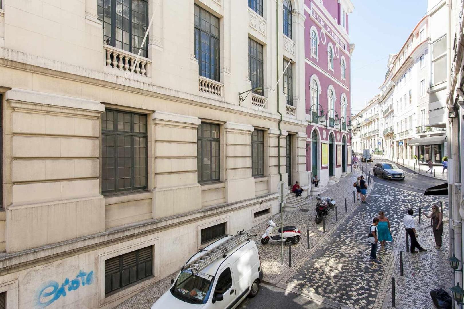 Blue Design Studio Chiado City Center Lisboa Εξωτερικό φωτογραφία